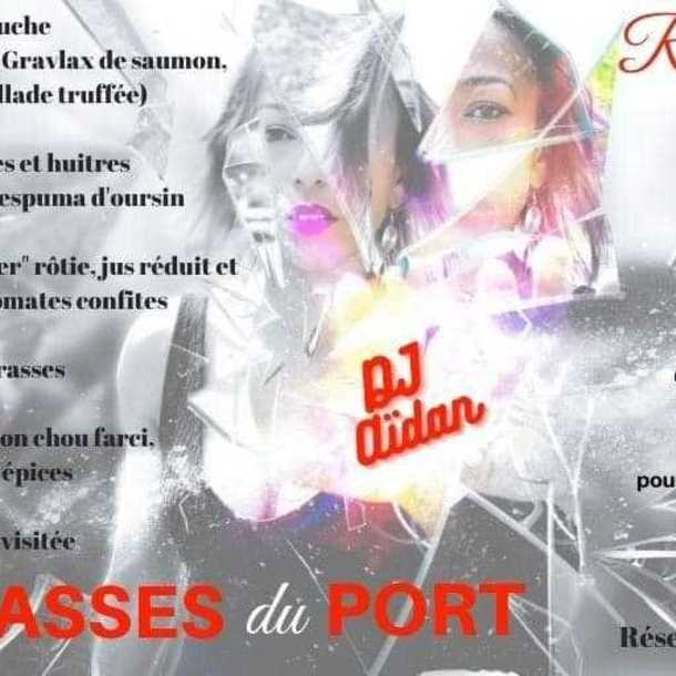 Les Terrasses du Port pour le 31 